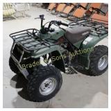 USED YAMAHA TIMBERWOLF FOUR WHEELER, NEEDS