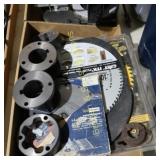 GROUP OF 2 BOXES OF ASSTD TOOLS ETC.