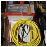 GROUP OF 2 BOXES OF ASSTD TOOLS ETC.