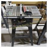 USED TRADESMAN 10" TABLE SAW IN WORKING ORDER