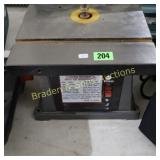 USED CENTRAL MACHINERY BENCHTOP SHAPER/ROUTER