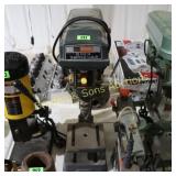 USED CRAFTSMAN 8" TABLE TOP DRILL PRESS IN