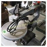 USED CRAFTSMAN 16" TABLE TOP SCROLL SAW IN