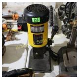 USED AMT MODEL 5131 TABLE TOP MORTISING