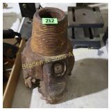 USED OILFIELD DRILL BIT.