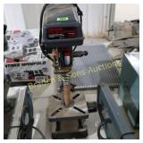 USED CRAFTSMAN 8 1/2" TABLE TOP DRILL PRESS.