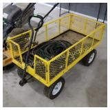 USED YARD WAGON WITH CONTENTS. ALL MERCHANDISE MU4