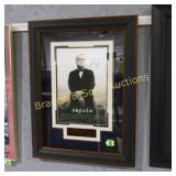 FRAMED 20" X 13" "CAPOTE" STARRING PHILIP SEYMOUR
