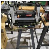 USED CRAFTSMAN 12 1/2" PLANER IN WORKING ORDER ON