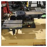 USED CRAFTSMAN DISC SANDER IN WORKING ORDER.