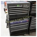 USED 11 DRAWER ROLL AROUND TOOL BOX.
