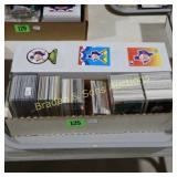 GROUP OF 2 BOXES OF ASSTD TEXAS RANGER BASEBALL