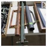 GROUP OF 2 USED T POST DRIVERS AND T POST