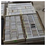 GROUP OF ASSTD FOOTBALL SPORTS CARDS.