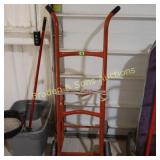 USED HEAVY DUTY DOLLY.