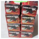 GROUP OF 400 ROUNDS AMERICAN EAGLE CAL 5.7