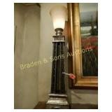 A GROUP OF TWO CONTEMPORARY 32