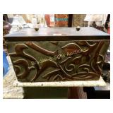 GROUP OF 4 DESIGNER DECORATIONS