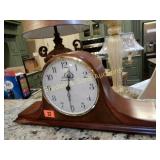 CONTEMPORARY 10" SETH THOMAS WESTMINSTER CHIME