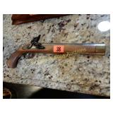 NEW BLACK POWDER PISTOL