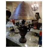 CONTEMPORARY TABLE LAMP