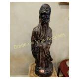 CONTEMPORARY 32" STATUE