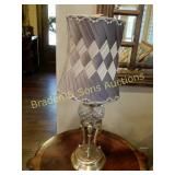 CONTEMPORARY 28" TABLE LAMP