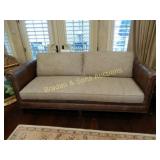 CONTEMPORARY COUCH BY MASSOUD IN EXCELLENT