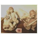 GROUP OF 2 LLADRO FIGURINES