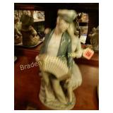LLADRO 13" FIGURINE