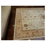 CONTEMPORARY 102" X 138" RUG