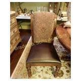 GROUP OF 3 CONTEMPORARY DINING CHAIRS