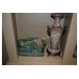 GROUP OF 2 CONTEMPORARY COLLECTIBLES