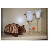 GROUP OF 3 CONTEMPORARY COLLECTIBLES