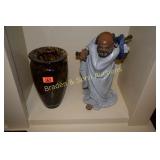 GROUP OF 2 CONTEMPORARY COLLECTIBLES