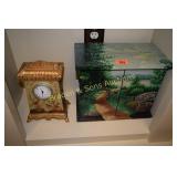 GROUP OF 2 CONTEMPORARY COLLECTIBLES