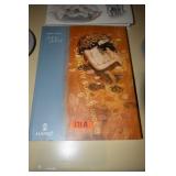 GROUP OF 2 LLADRO REFERENCE BOOKS