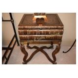 CONTEMPORARY MAITLAND-SMITH END TABLE