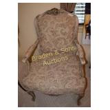 CONTEMPORARY ARM CHAIR