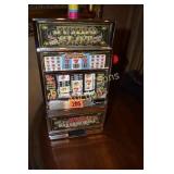 TABLE TOP TOY SLOT MACHINE