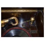 VINTAGE SONORA VICTROLA IN WORKING ORDER,