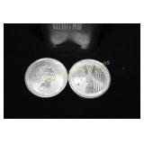 GROUP OF 25 AUSTRALIAN 1/2 OZ 2013 SILVER