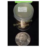 GROUP OF 20 EISENHOWER DOLLARS