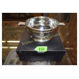 NEW HIGHLAND QUAICH DRINKING CUP