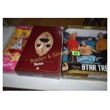 GROUP OF 3 BARBIE DOLLS WITH BOXES