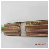 GROUP OF 300 1955-D BRILLIANT UNCIRCULATED