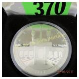 1984 PROOF COMMEMORATIVE SILVER DOLLAR