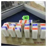 GROUP OF 600 ASSTD BRILLIANT UNCIRCULATED