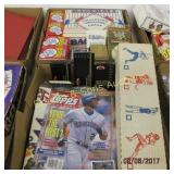GROUP OF 2 BOXES OF ASSTD BASEBALL CARDS