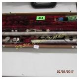 USED WT ARMSTRONG FLUTE